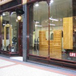 shed display