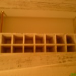 shoe cupboard